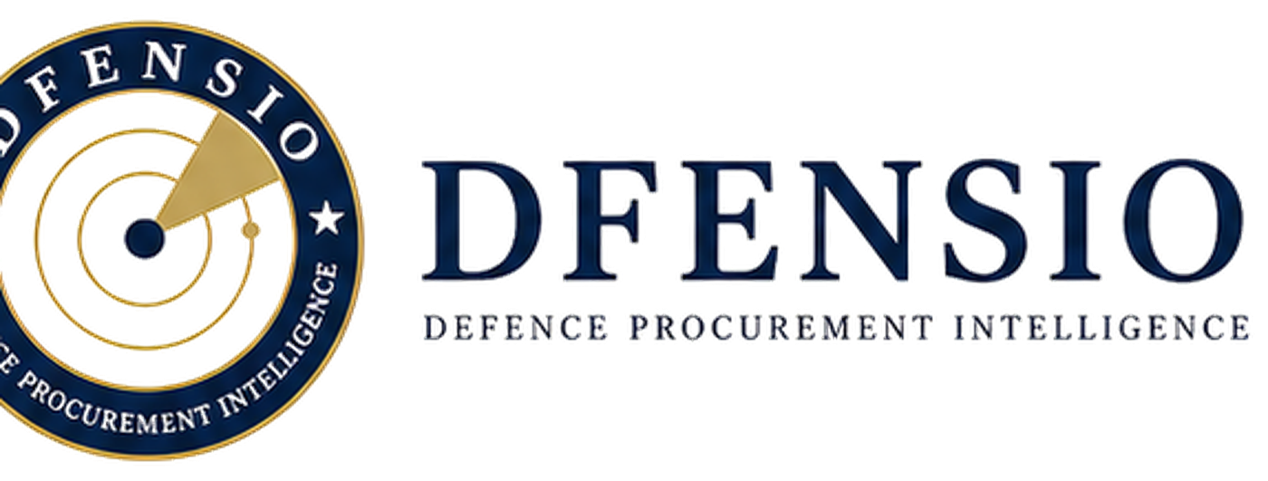 Dfensio — Defence Procurement Intelligence